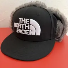 【レア品】THE NORTH FACE × NewEraファー付きキャップ