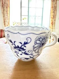 Meissen ブルーオニオン カップのみ