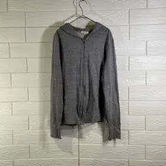 【URBAN RESEARCH】★パーカー★レディース★グレー★(40)★綿