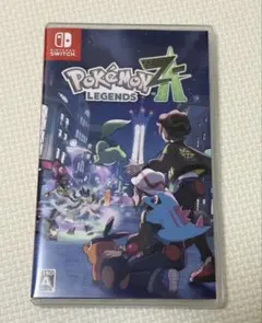 ポケモン レジェンズ ZA Nintendo Switch