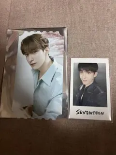 dkドギョム　トレカ