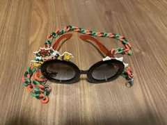 USJ クッパチェーン付きサングラス