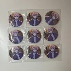 アイドリッシュセブン アイナナ 4周年 和泉三月 缶バッジ 9個セット