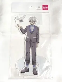 ブルーロック サンリオ 凪×シナモロール アクリルフィギュア