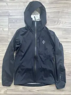 Black Diamond ファインライン ストレッチ レインシェル