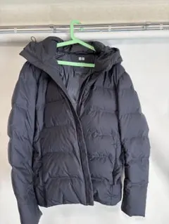 UNIQLO ダウンジャケット M ネイビー