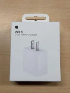 Apple 純正品 20W USB-C 純正品 （A2305）