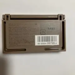 エテュセ アイエディション カラーパレット 03 ウォームブラウン