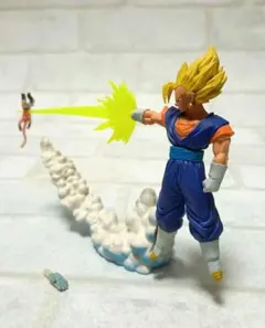 ドラカプ　ベジット ＆ ブウ 帰ってきた魔人ブウ編 ドラゴンボール フィギュア