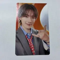 LOVE ENG!NE 初回限定盤 トレカ 山中柔太朗