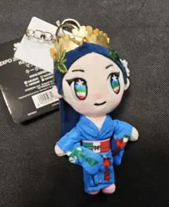 みゃくまる様専用！イタリアちゃん　マスコットキーホルダー　万博