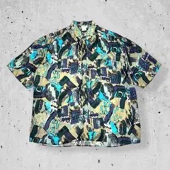まに希少A.P.C. 半袖シャツ オリーブ 総柄 サイズ36 まに様専用希少A.P.C. 半袖シャツ オリーブ 総柄 サイズ36 - メルカリ