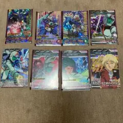 ガンダム カード トライエイジ まとめ売り