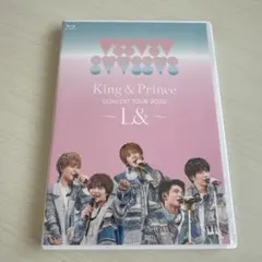 King & Prince CONCERT TOUR 2020 L&