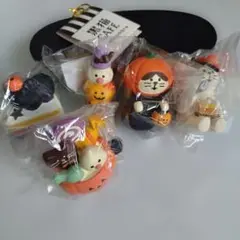 デコレ コンコンブル＊ハロウィンまとめ売り