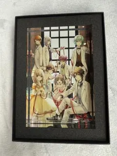 スパイラル 〜推理の絆〜 アクリルオーナメント 20周年記念 原画展 スパイラル 〜推理の絆〜 アクリルオーナメント 20周年記念 原画展