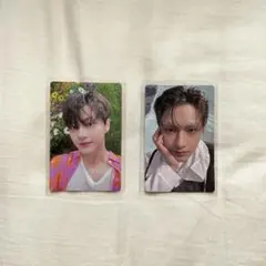 ジュン sector17 トレカ