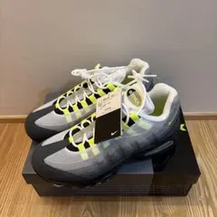 Nike Air Max 95 エアマックス95 イエグラ 27.5