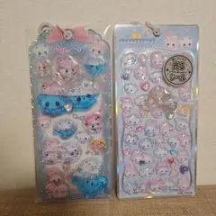 光るジュエルプチドロップ ウォーターシール まじかるベリーベリー
