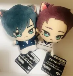 2025年最新】糸師冴 ちびぐるみ ナンジャの人気アイテム - メルカリ