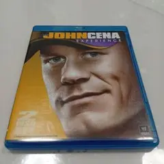 THE JOHN CENA EXPERIENCE 2 DISC SET