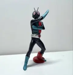 【旧仮面ライダー】レア仮面ライダー1号 仮面ライダー1号（ZX） | 仮面ライダー図鑑 | 東映