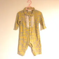 センスオブワンダー ロンパース