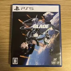 ステラーブレード PS5ソフト