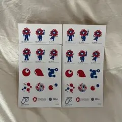 非売品 レア 大阪万博 Osakaexpo2025 ブラジル館ピン 4つセット 非売品 レア 大阪万博 Osakaexpo2025 ブラジル館ピン 4つセット