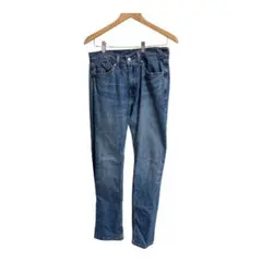 LEVI'S 505 ストレートデニム W32 L30