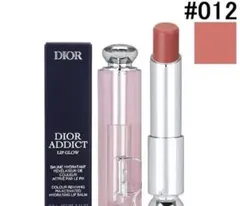 ディオール　アディクトリップグロウ　012
