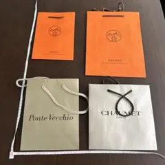 エルメス　ショーメ　ポンテヴェキオ　ショッパーのサムネイル