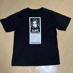 X-girl エックスガール 半袖 Tシャツ ブラック　Lサイズのサムネイル