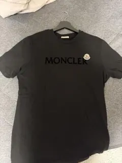 Ⓜ️モンクレール PVCロゴTシャツ L 極美品 - メルカリ