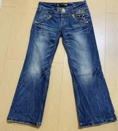 値下げ中　【29インチ/レッドペッパー/】デニム/フレア/ブーツカット