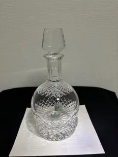Baccarat バカラ デキャンタ クリスタルガラス 空瓶 - メルカリ