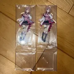 姫崎莉波 アクリルスタンド 2個セット