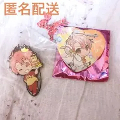 和泉三月　ラバスト  缶バッジ　アイナナ