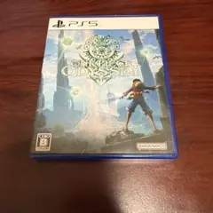 PS5 ONE PIECE ODYSSEY