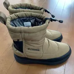 Columbia 茶 スノーブーツ