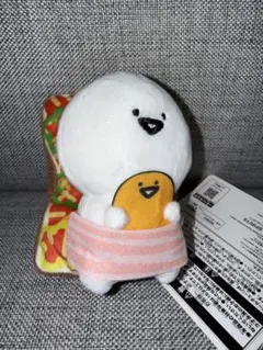 お文具といっしょ　のんびり喫茶　一番くじ　C賞　お文具さん