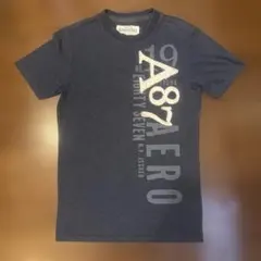 Aéropostale A87 Tシャツ ネイビー XSサイズのサムネイル
