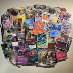 【新年大特価】ポケモンカード SR、AR、S、ミラー等 約200枚まとめ売り