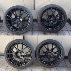 STI限定車 BBS製RG523 245/35R19 V105 4本セットのサムネイル