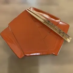 菓子皿　茶道具