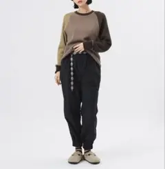 Theory Project ネイビー クルーネック スウェット - メルカリ