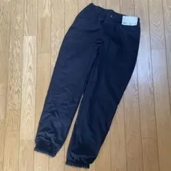 UNIQLO ウォームイージージョガーパンツ　暖パン　裏起毛パンツ　140