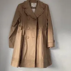 Mezzo Piano Lサイズ トレンチコート