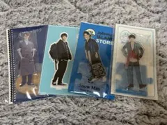 渡辺翔太 アクリルスタンドセット