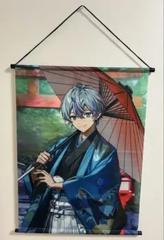 エヴァ 日本刀展 限定販売 渚カヲル 掛軸 - メルカリ